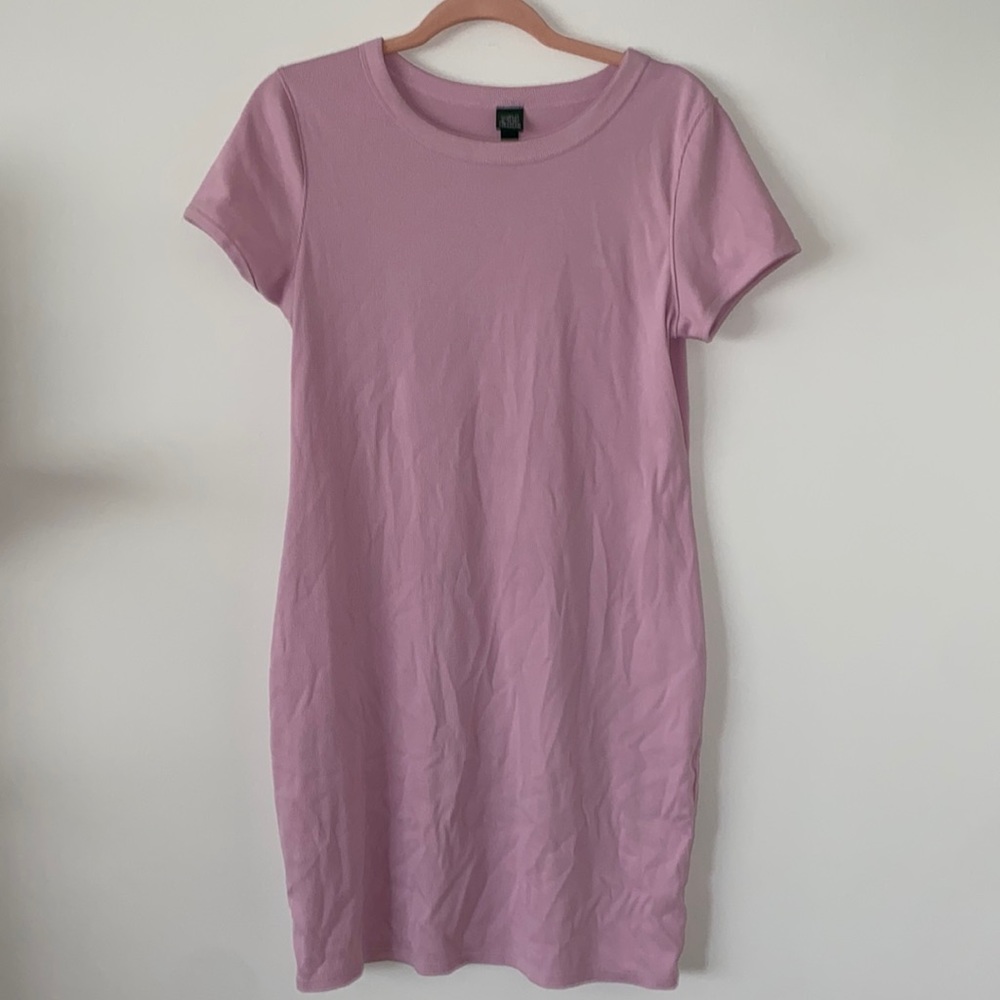 NWOT Lilac Bodycon Dress💗💜